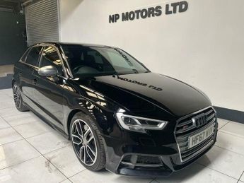 Audi S3 2.0 TFSI Sportback S Tronic quattro Euro 6 (s/s) 5dr