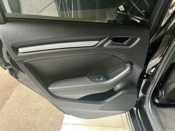 Audi S3 2.0 TFSI Sportback S Tronic quattro Euro 6 (s/s) 5dr