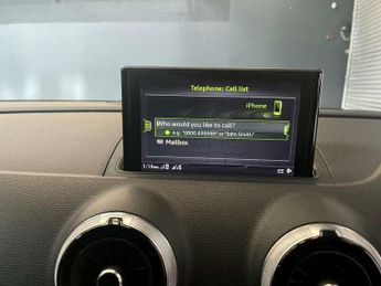 Audi S3 2.0 TFSI Sportback S Tronic quattro Euro 6 (s/s) 5dr
