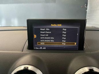 Audi S3 2.0 TFSI Sportback S Tronic quattro Euro 6 (s/s) 5dr