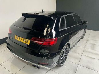 Audi S3 2.0 TFSI Sportback S Tronic quattro Euro 6 (s/s) 5dr