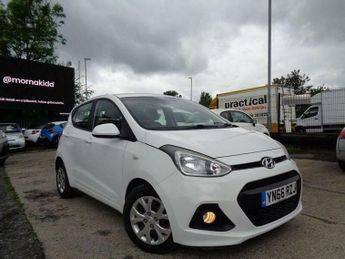 Hyundai I10 1.0 SE Euro 5 5dr