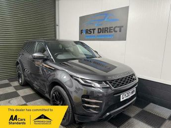Land Rover Range Rover Evoque 2.0 D180 MHEV R-Dynamic SE Auto 4WD Euro 6 (s/s) 5dr