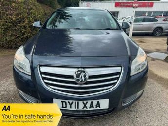 Vauxhall Insignia 1.8 16V SRi Nav Euro 5 5dr
