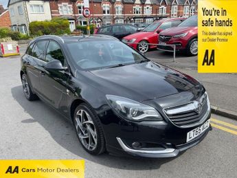 Vauxhall Insignia SRI NAV VX-LINE CDTI S/S