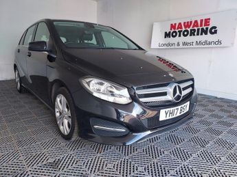 Mercedes B Class B 200 D SPORT