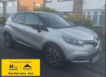 Renault Captur DYNAMIQUE S NAV DCI