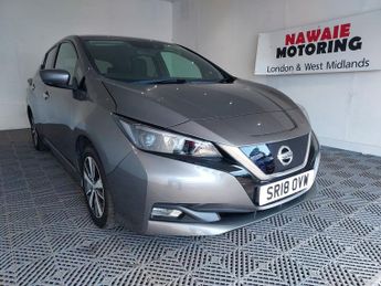 Nissan Leaf ACENTA