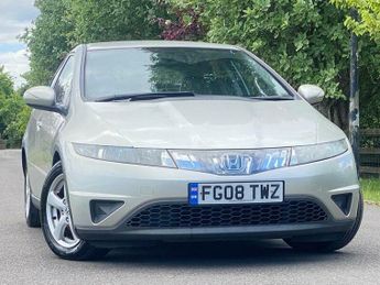 Honda Civic 1.8 i-VTEC SE 5dr