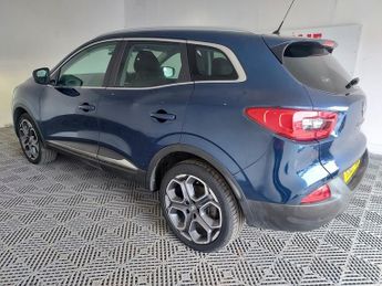 Renault Kadjar 1.5 dCi Dynamique S Nav EDC Euro 6 (s/s) 5dr