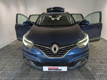 Renault Kadjar 1.5 dCi Dynamique S Nav EDC Euro 6 (s/s) 5dr