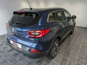 Renault Kadjar 1.5 dCi Dynamique S Nav EDC Euro 6 (s/s) 5dr
