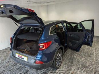 Renault Kadjar 1.5 dCi Dynamique S Nav EDC Euro 6 (s/s) 5dr