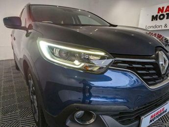 Renault Kadjar 1.5 dCi Dynamique S Nav EDC Euro 6 (s/s) 5dr