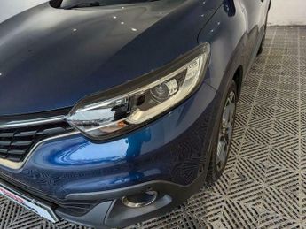 Renault Kadjar 1.5 dCi Dynamique S Nav EDC Euro 6 (s/s) 5dr