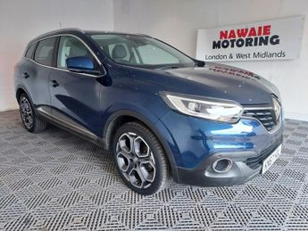 Renault Kadjar 1.5 dCi Dynamique S Nav EDC Euro 6 (s/s) 5dr