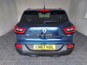 Renault Kadjar 1.5 dCi Dynamique S Nav EDC Euro 6 (s/s) 5dr
