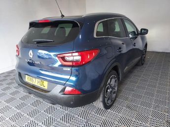 Renault Kadjar 1.5 dCi Dynamique S Nav EDC Euro 6 (s/s) 5dr