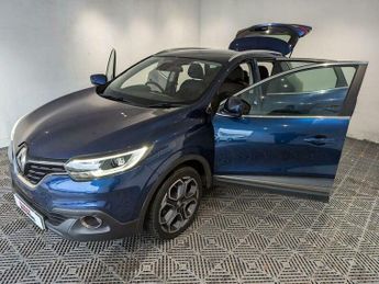 Renault Kadjar 1.5 dCi Dynamique S Nav EDC Euro 6 (s/s) 5dr