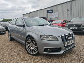 Audi A3 TFSI S LINE