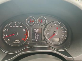 Audi A3 TFSI S LINE