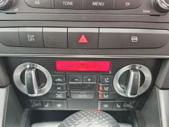 Audi A3 TFSI S LINE