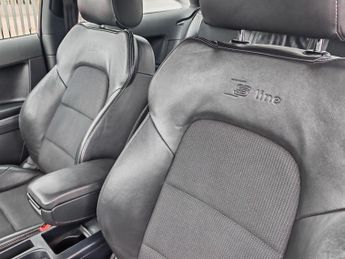 Audi A3 TFSI S LINE