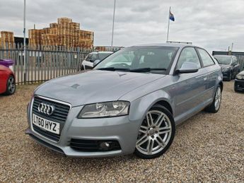 Audi A3 TFSI S LINE