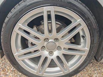 Audi A3 TFSI S LINE