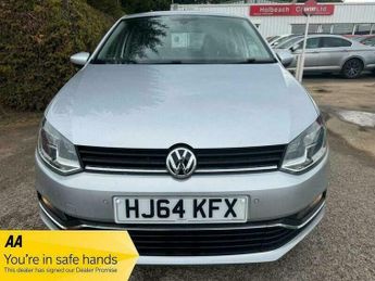 Volkswagen Polo 1.4 TDI BlueMotion Tech SE Euro 6 (s/s) 5dr