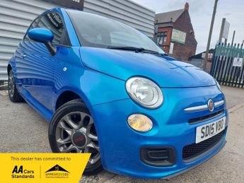 Fiat 500 S
