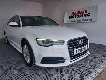 Audi A6 TDI ULTRA SE EXECUTIVE