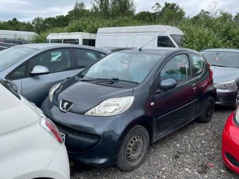 Peugeot 107 1.0 12V Urban Move Euro 4 3dr