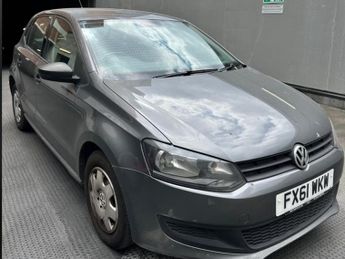 Volkswagen Polo 1.2 S Hatchback 5dr Petrol Manual Euro 5 (60 ps)
