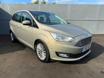 Ford C Max 2.0 TDCi Titanium Powershift Euro 6 (s/s) 5dr
