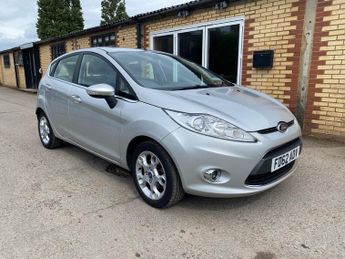 Ford Fiesta ZETEC