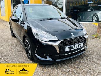 DS 3 BLUEHDI ELEGANCE S/S