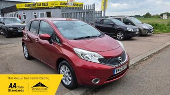 Nissan Note ACENTA PREMIUM