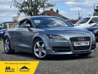 Audi TT 2.0 TFSI Euro 4 3dr