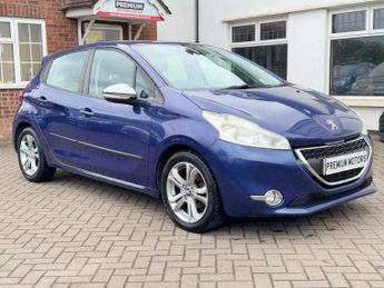 Peugeot 208 1.2 VTi Active Euro 5 5dr