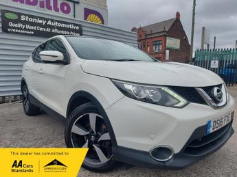 Nissan Qashqai N-CONNECTA DCI