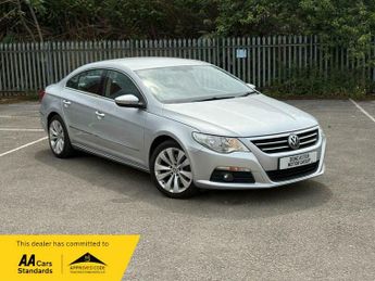 Volkswagen CC 2.0 TDI Euro 4 4dr (4 Seat)
