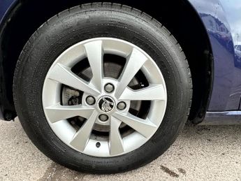 Skoda Citigo SE MPI ASG - AUTOMATIC, ONLY 15427 MILES, 999CC ENGINE, 14' ALLO