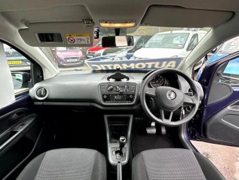 Skoda Citigo SE MPI ASG - AUTOMATIC, ONLY 15427 MILES, 999CC ENGINE, 14' ALLO