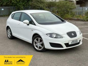 SEAT Leon 1.6 TDI Ecomotive CR S Euro 5 (s/s) 5dr