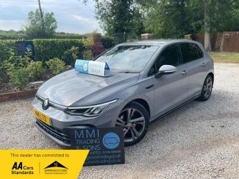 Volkswagen Golf 1.5 TSI R-Line Hatchback 5dr Petrol Manual Euro 6 (s/s) (150 ps)
