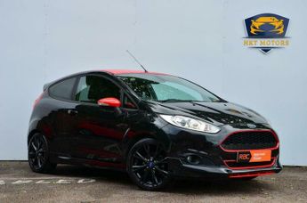 Ford Fiesta 1.0T EcoBoost Zetec S Euro 6 (s/s) 3dr