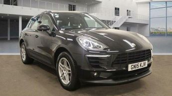 Porsche Macan 2.0T PDK 4WD Euro 6 (s/s) 5dr