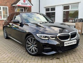 BMW 320 2.0 320d M Sport Auto xDrive Euro 6 (s/s) 4dr