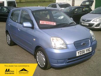 Kia Picanto LX AUTOMATIC